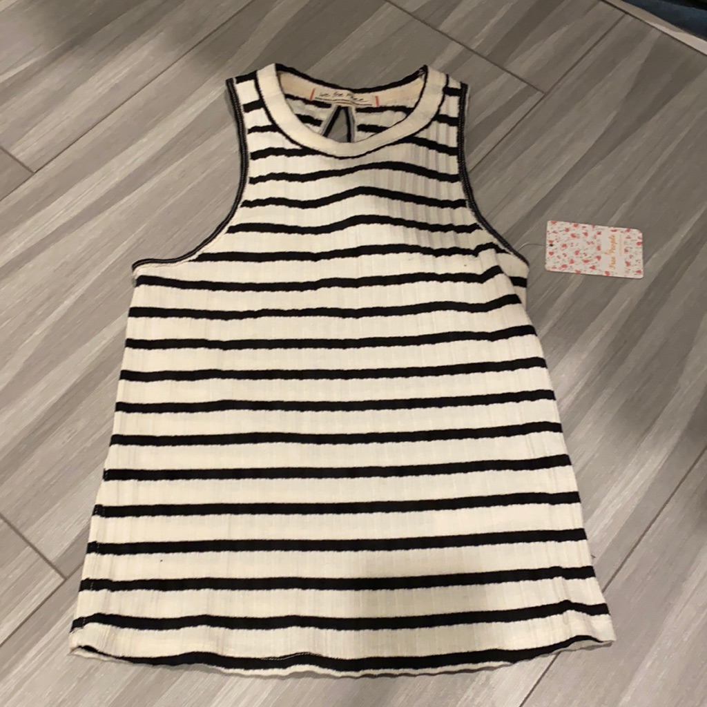 Brand New Free People Top
